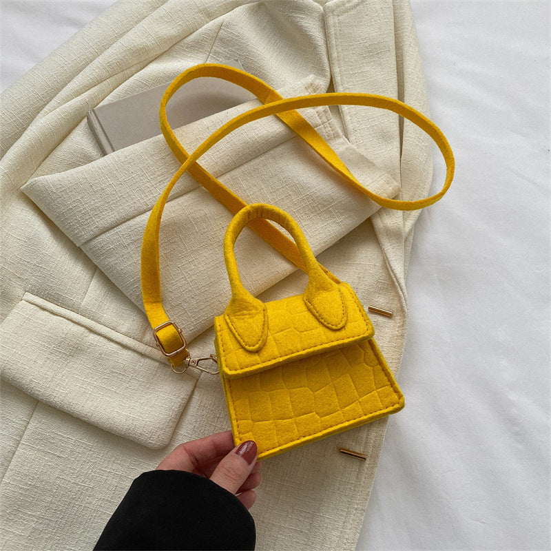 Spring New Simple Casual Small Bags 13