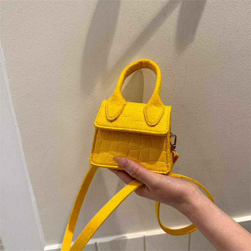 Spring New Simple Casual Small Bags 13