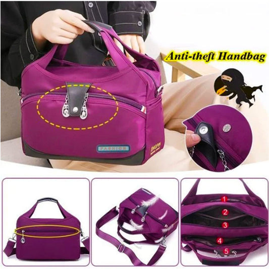 Women Fashion Handbags Shoulder Bag 23