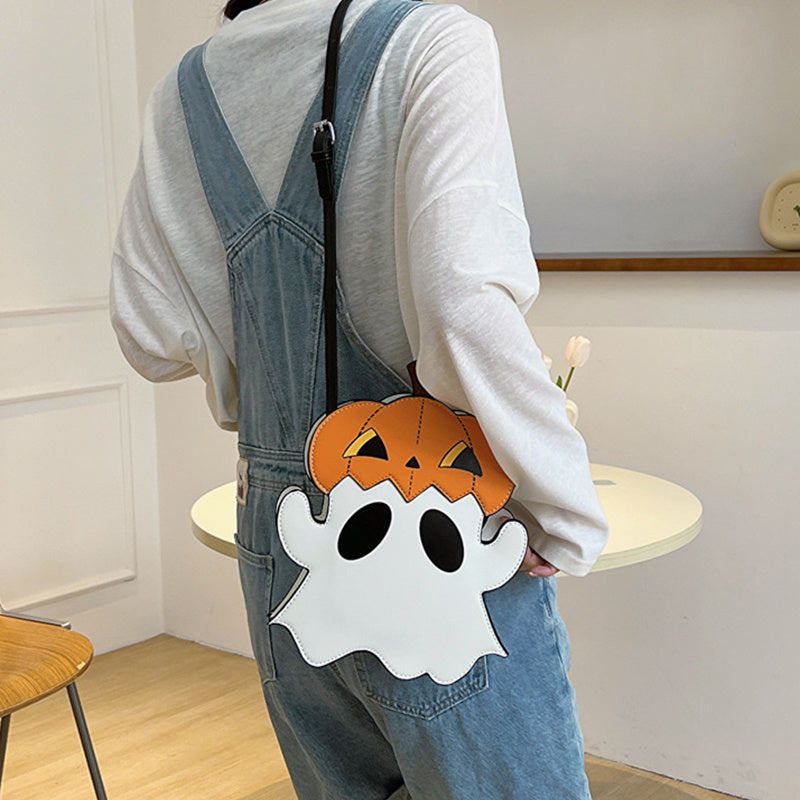 Halloween Shouder Bags Creative 3D Cartoon 06