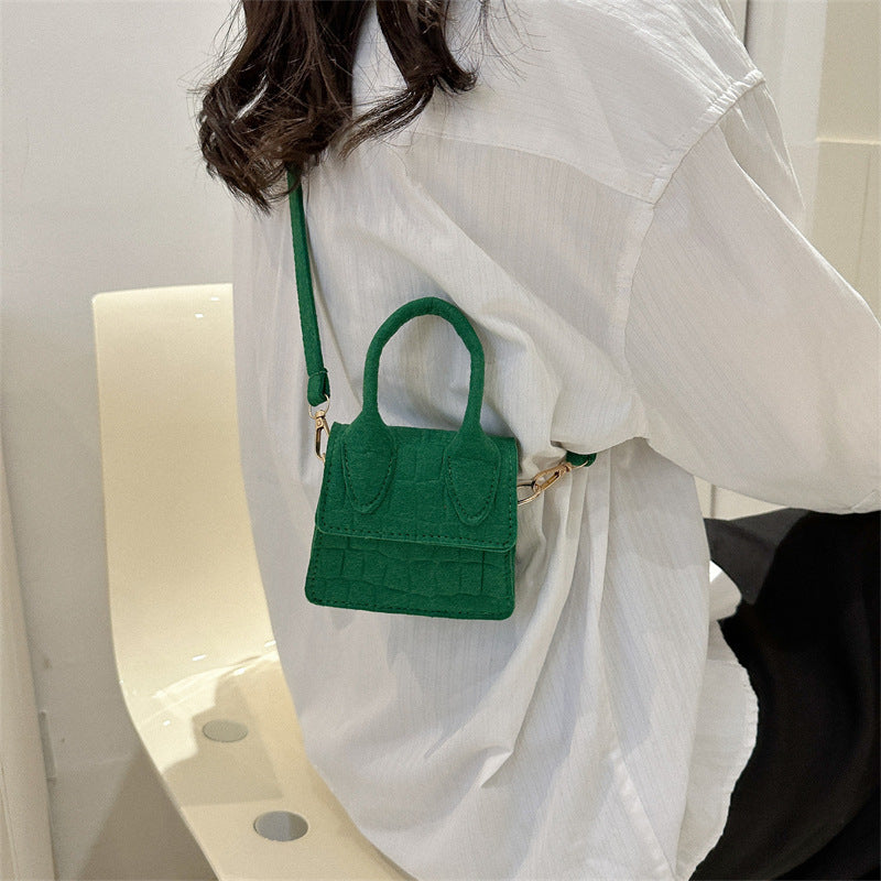 Spring New Simple Casual Small Bags 13