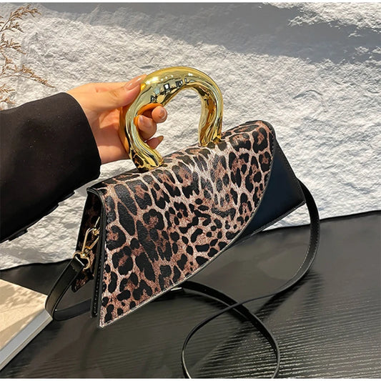 Designer Metal Hand Handbags For Women