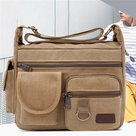 Luxury Messenger Bags Fashion High Quality Handbag