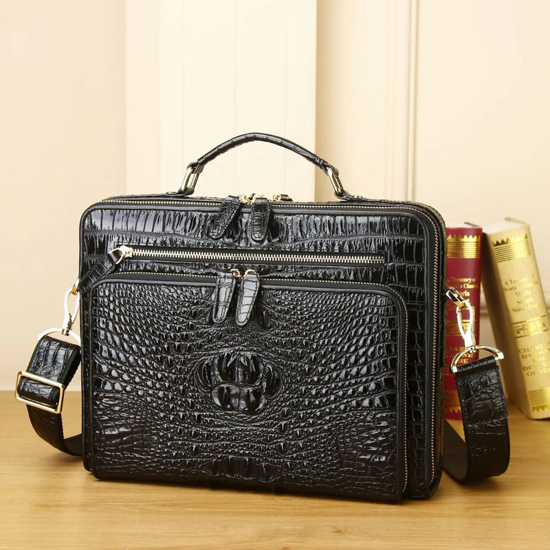 Handbag Large Capacity Men's Briefcase Business