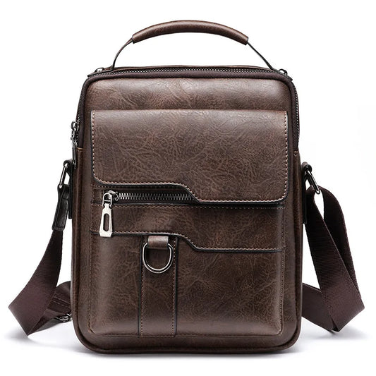 Brand Men Shoulder Bag