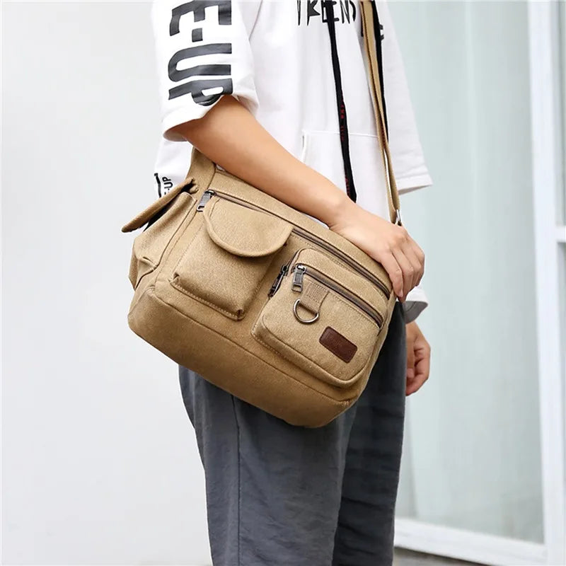 Luxury Messenger Bags Fashion High Quality Handbag