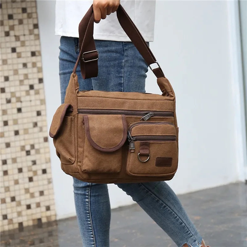 Luxury Messenger Bags Fashion High Quality Handbag