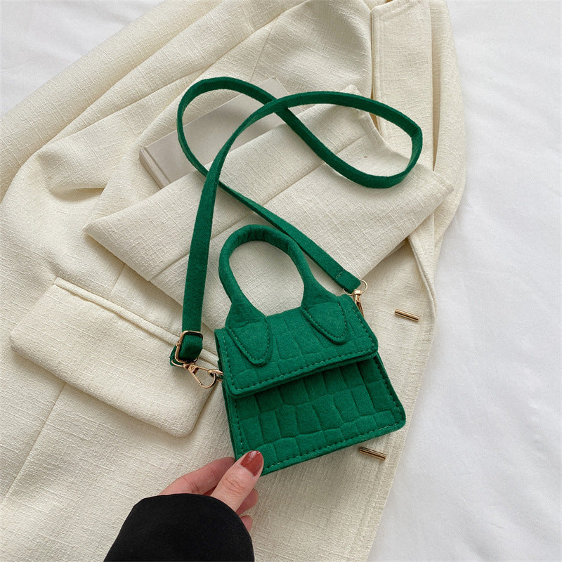 Spring New Simple Casual Small Bags 13