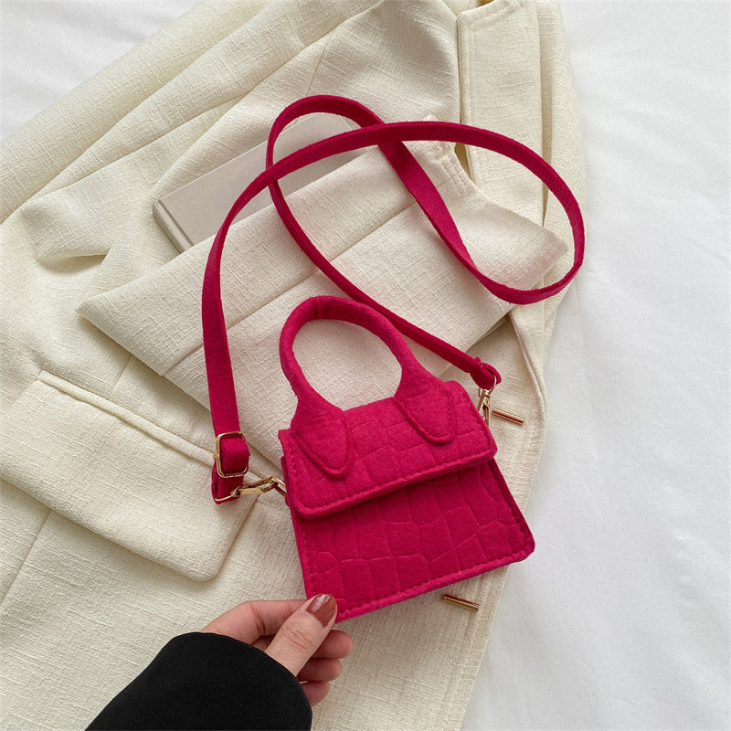 Spring New Simple Casual Small Bags 13