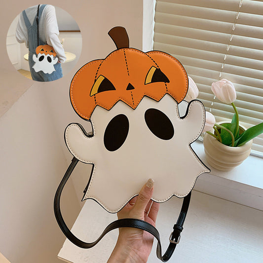 Halloween Shouder Bags Creative 3D Cartoon 06