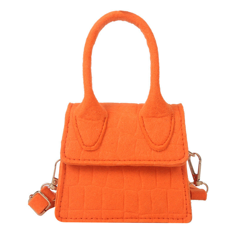 Spring New Simple Casual Small Bags 13